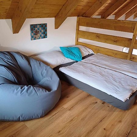 Apartmany Machovo Jezero Staré Splavy Exterior photo