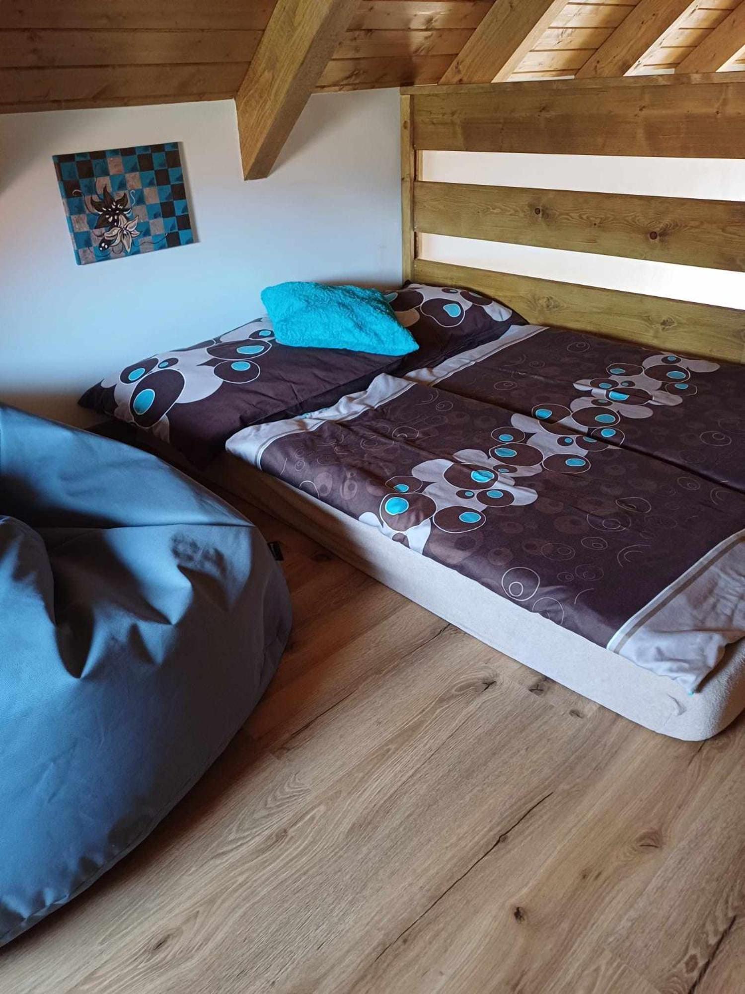 Apartmany Machovo Jezero Staré Splavy Exterior photo