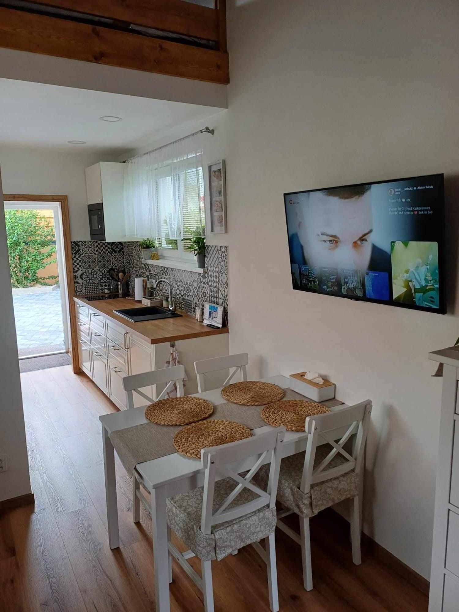 Apartmany Machovo Jezero Staré Splavy Exterior photo
